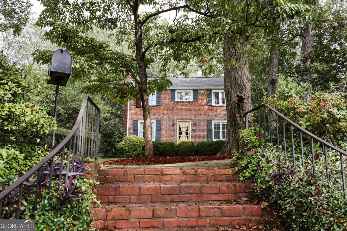 552 Cobb Street Athens GA 30606