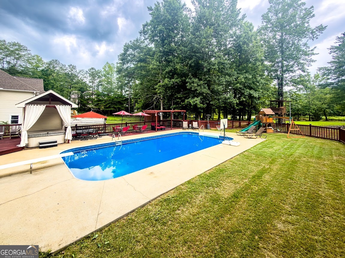 115 Wildwood Drive Temple GA 30179