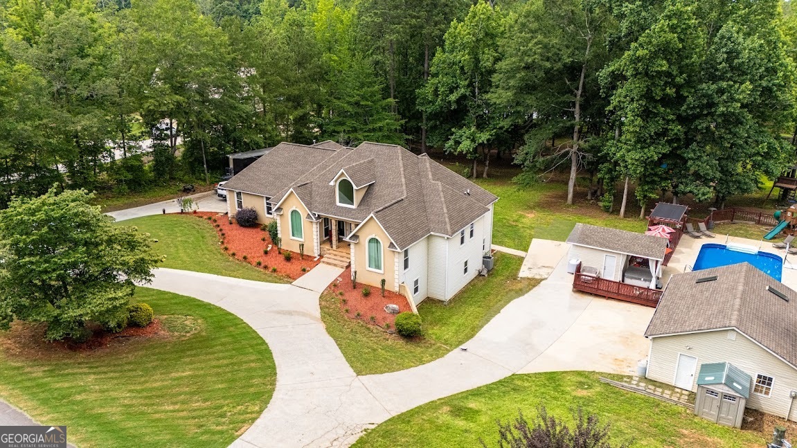 115 Wildwood Drive Temple GA 30179