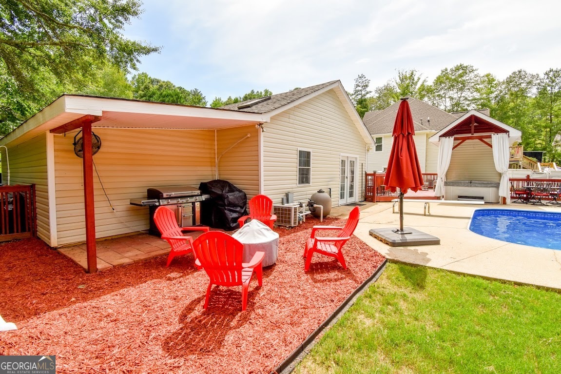 115 Wildwood Drive Temple GA 30179