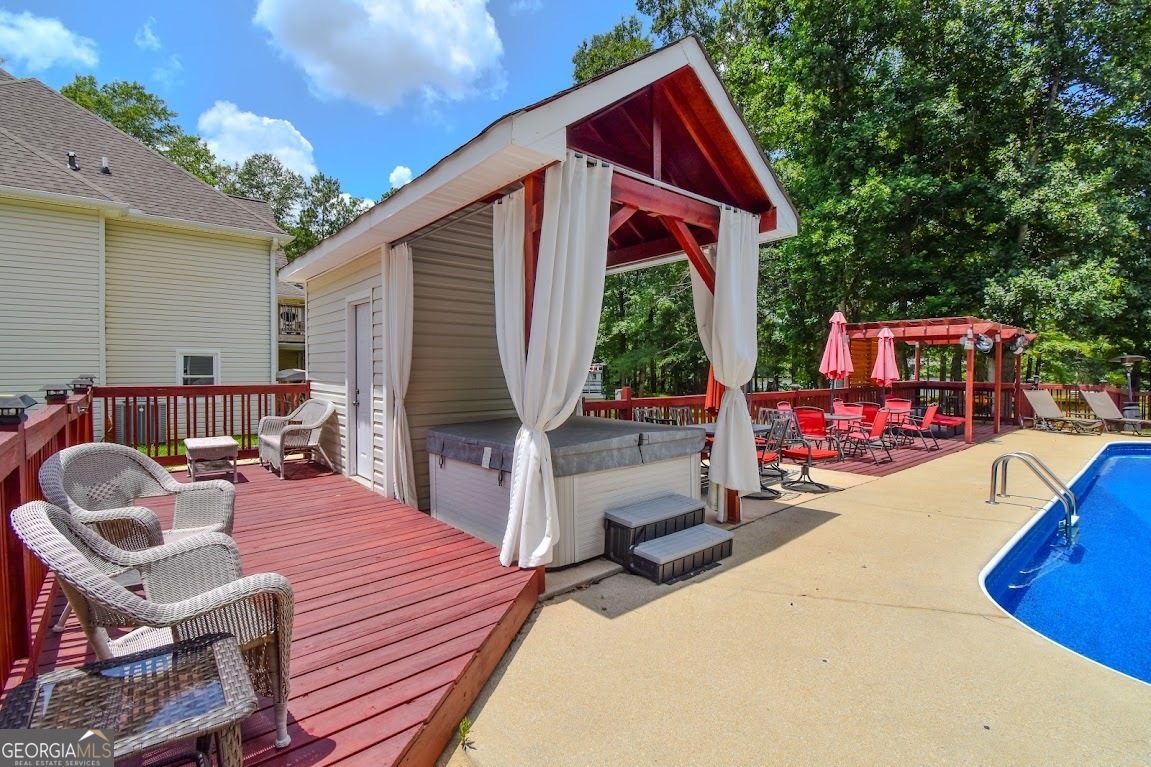 115 Wildwood Drive Temple GA 30179