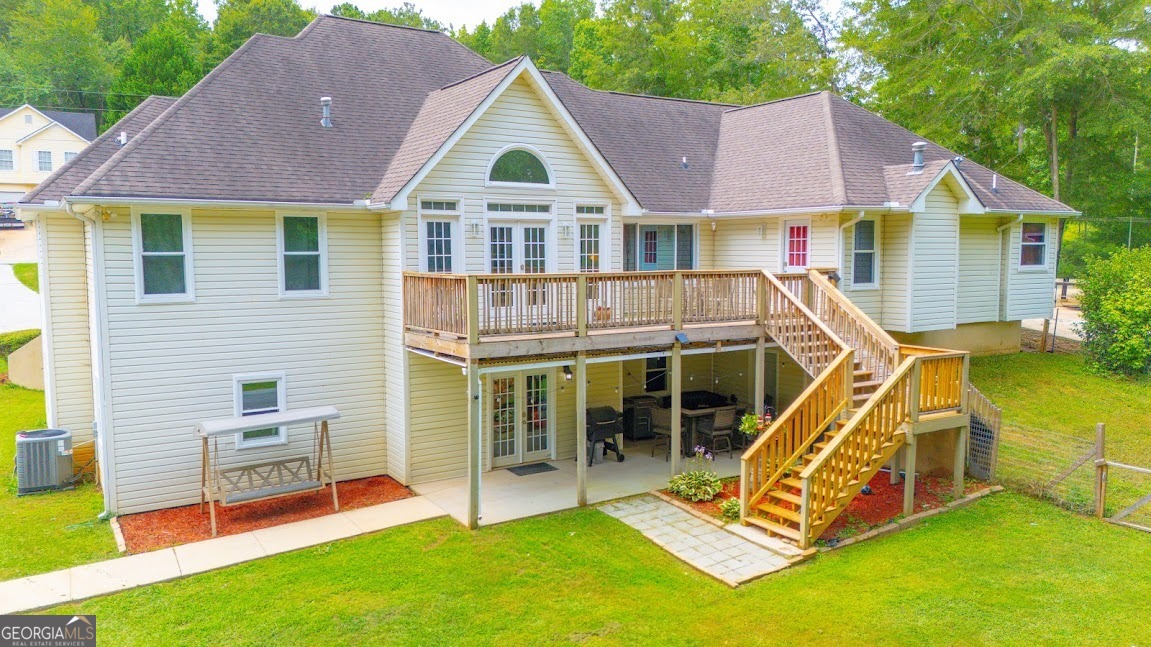 115 Wildwood Drive Temple GA 30179