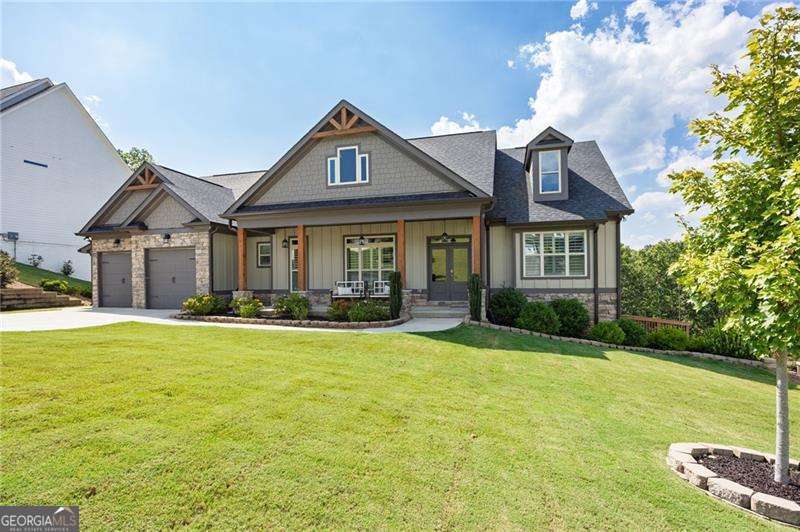 61 Roberson Drive Cartersville GA 30121