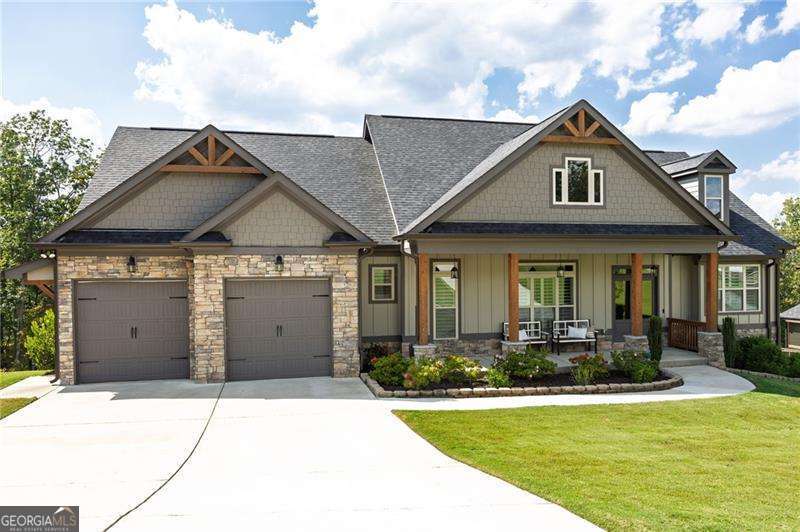 61 Roberson Drive Cartersville GA 30121