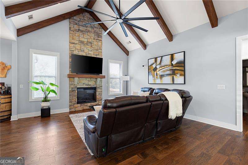 61 Roberson Drive Cartersville GA 30121