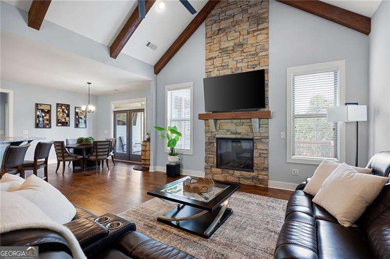 61 Roberson Drive Cartersville GA 30121