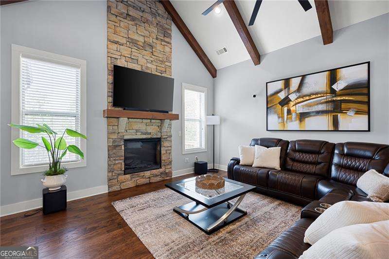 61 Roberson Drive Cartersville GA 30121