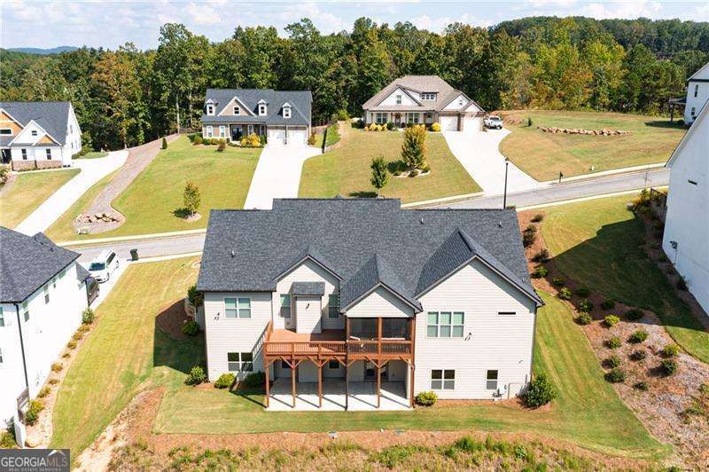 61 Roberson Drive Cartersville GA 30121