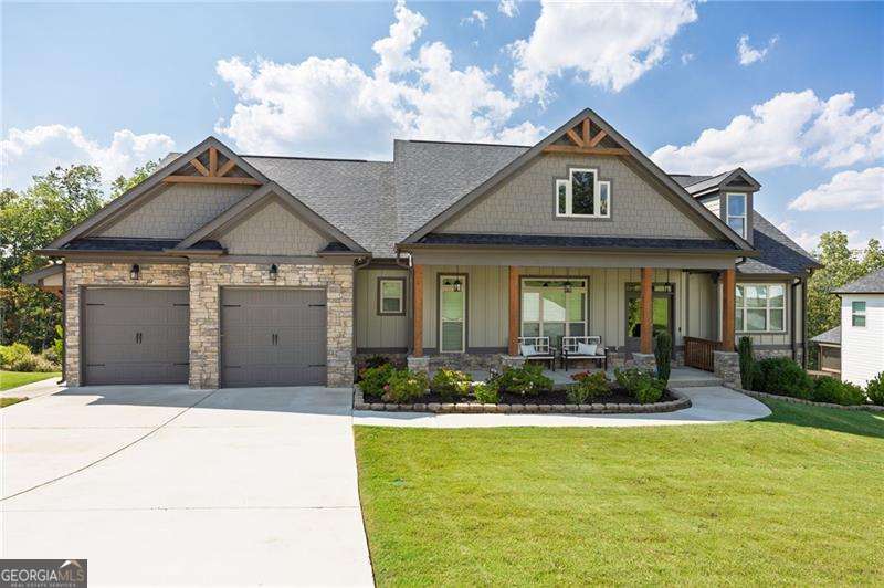 61 Roberson Drive Cartersville GA 30121