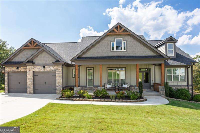 61 Roberson Drive Cartersville GA 30121