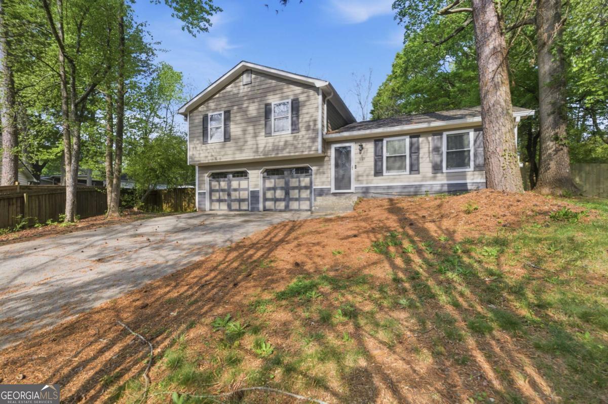 1169 Dustin Court Stone Mountain GA 30088