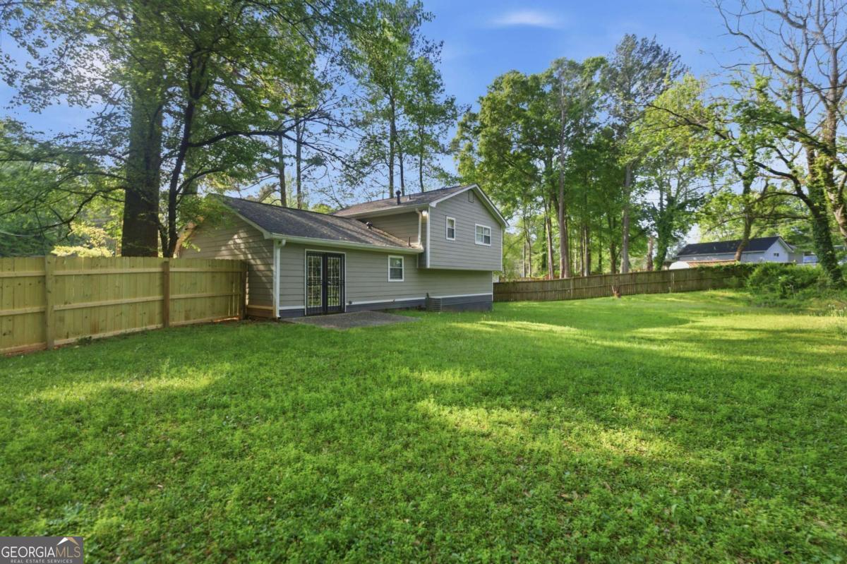 1169 Dustin Court Stone Mountain GA 30088