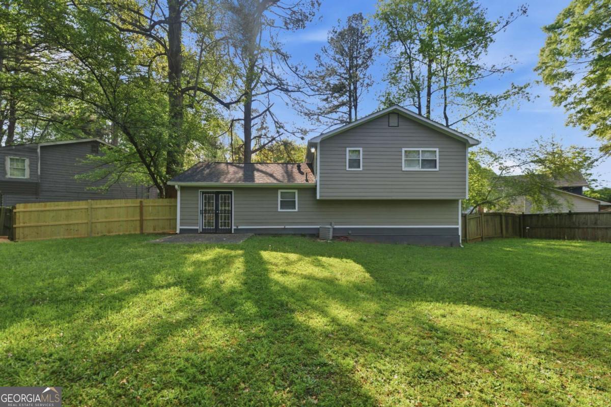 1169 Dustin Court Stone Mountain GA 30088