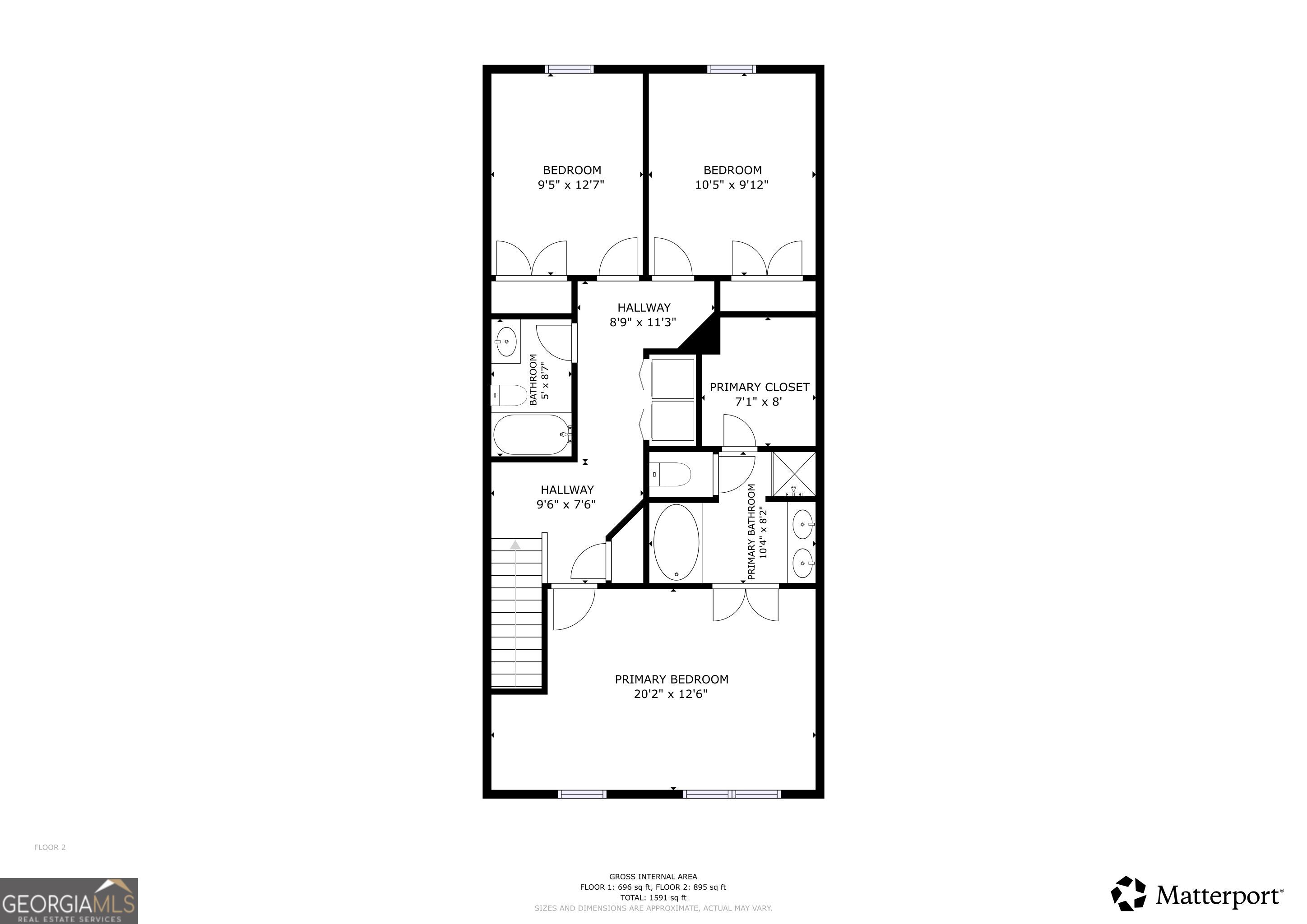 3503 Spring View Court Alpharetta GA 30004