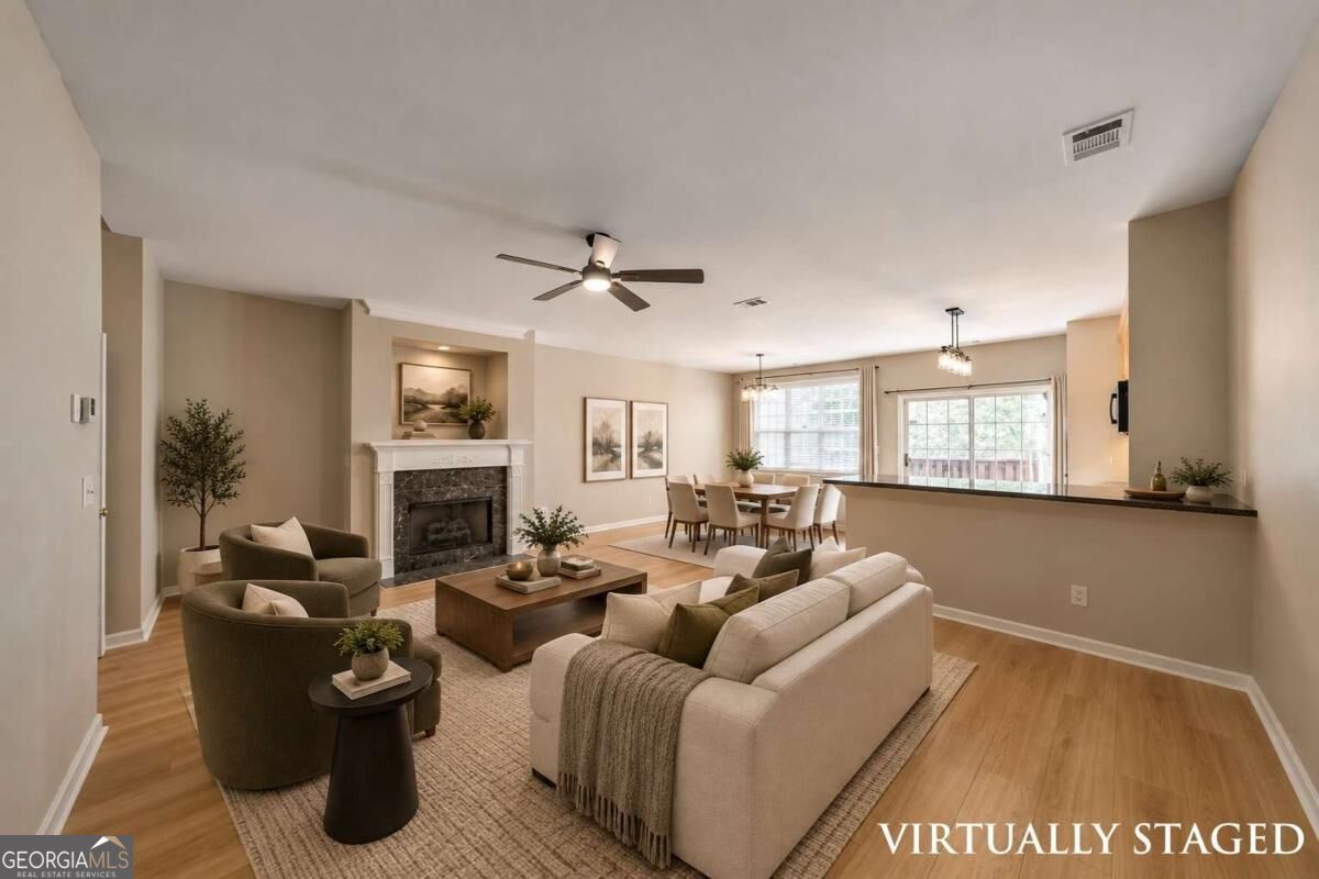 3503 Spring View Court Alpharetta GA 30004