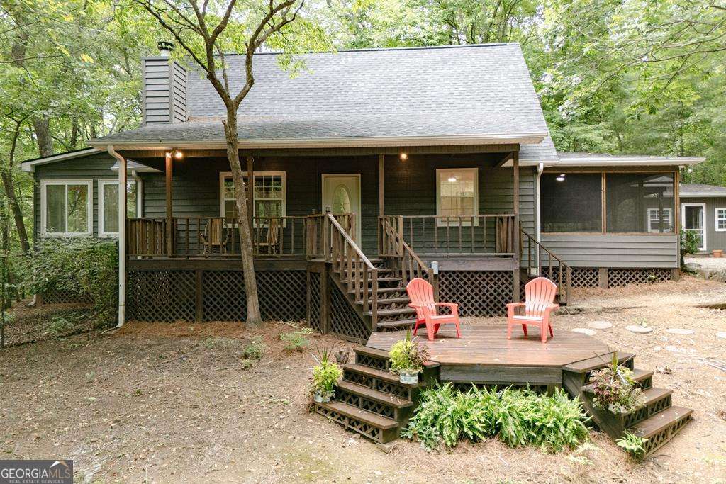 169 Autumn Lane Blairsville GA 30512