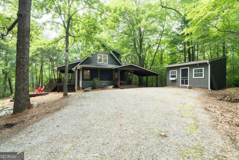 169 Autumn Lane Blairsville GA 30512