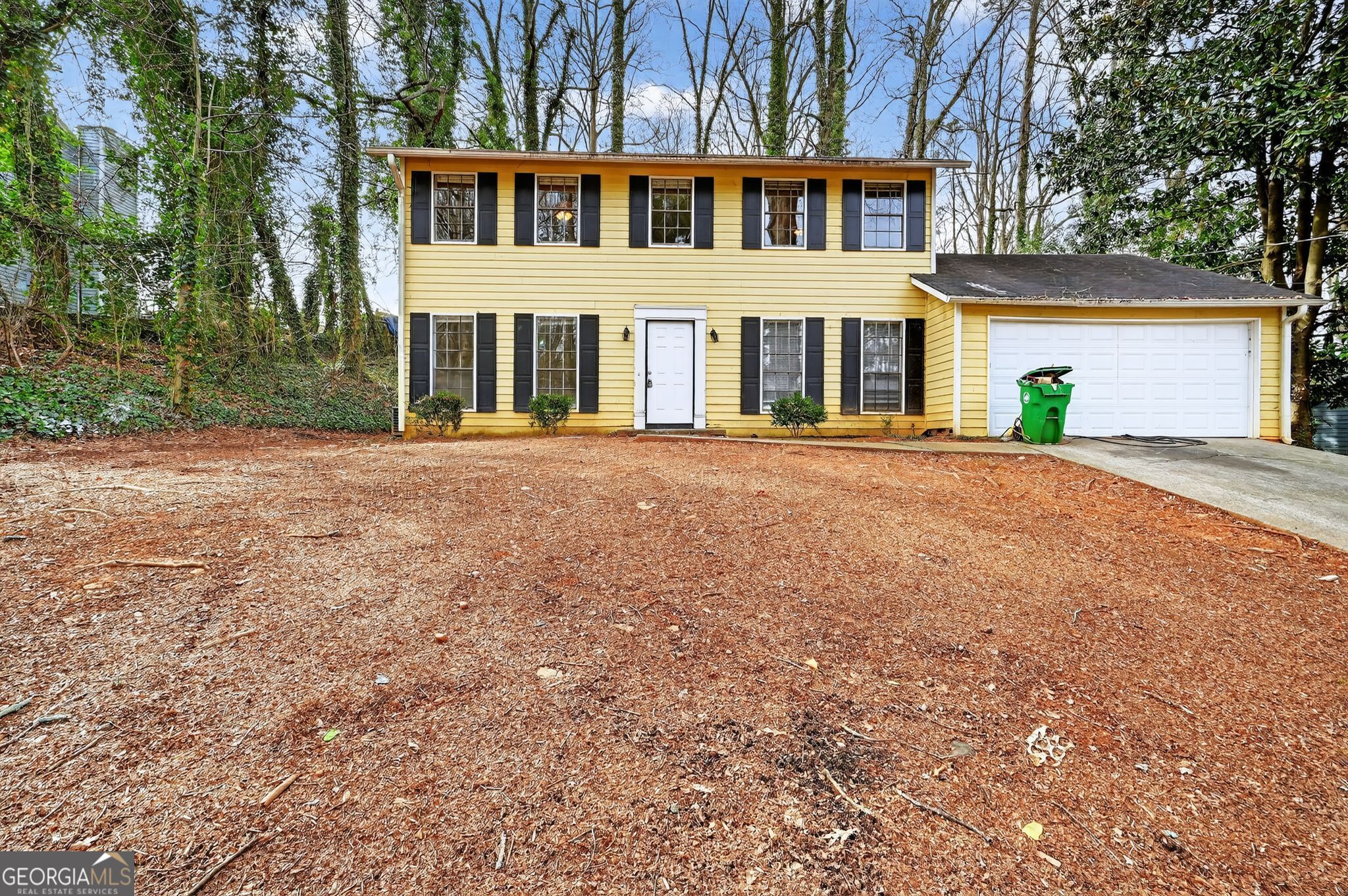 4629 Rousay Court Stone Mountain GA 30083