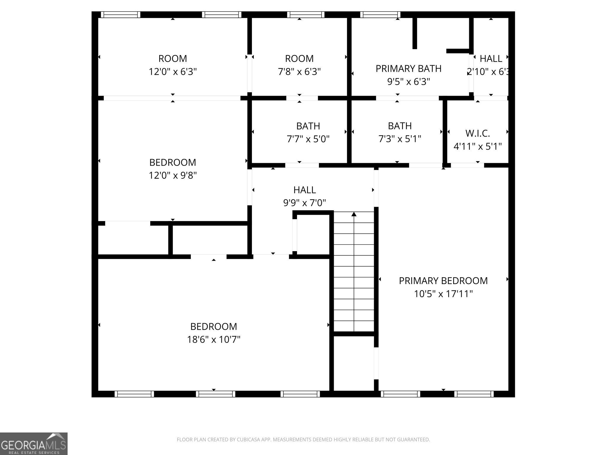 4629 Rousay Court Stone Mountain GA 30083
