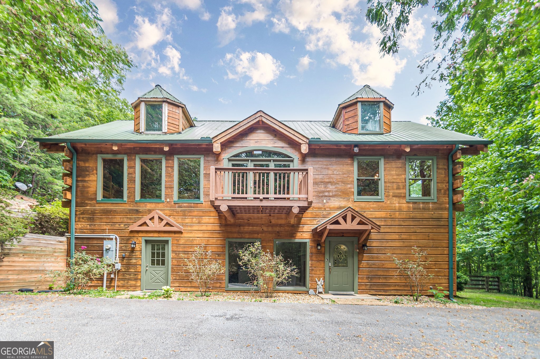 45 Chestatee River Ridge NW Dahlonega GA 30533