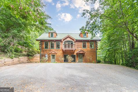 45 Chestatee River Ridge NW Dahlonega GA 30533