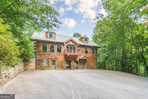 45 Chestatee River Ridge NW Dahlonega GA 30533