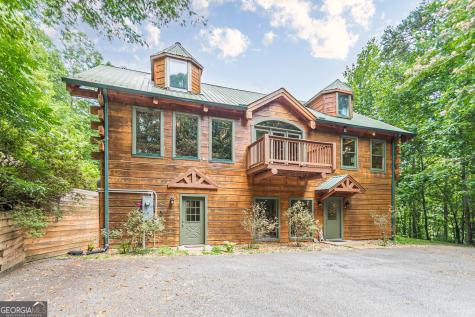 45 Chestatee River Ridge NW Dahlonega GA 30533