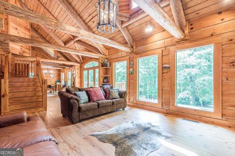 45 Chestatee River Ridge NW Dahlonega GA 30533