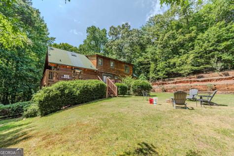 45 Chestatee River Ridge NW Dahlonega GA 30533