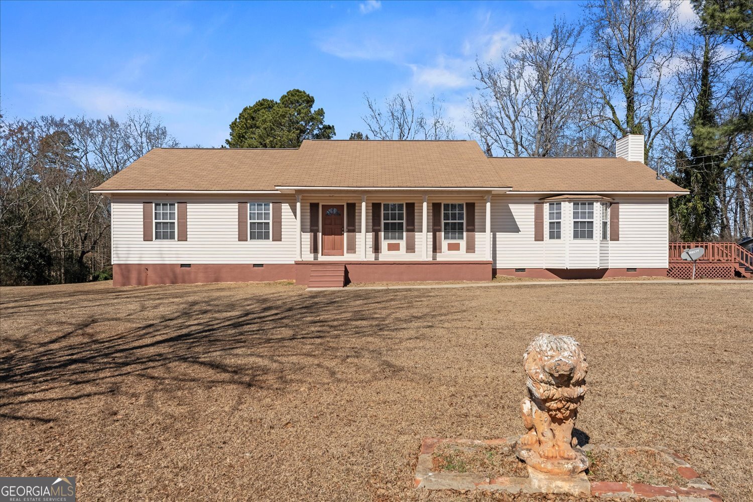 1328 Ward Drive Elberton GA 30635