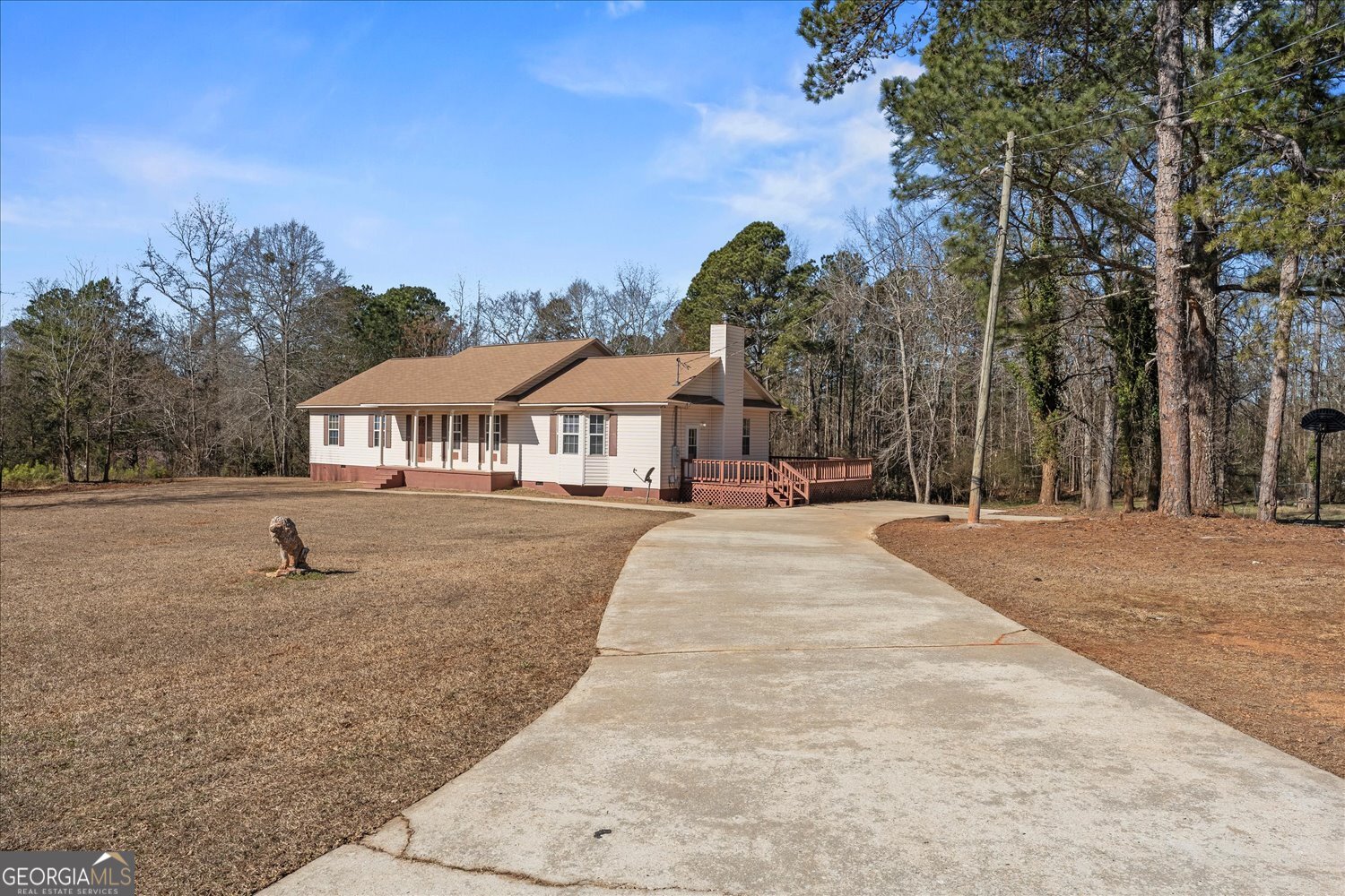 1328 Ward Drive Elberton GA 30635