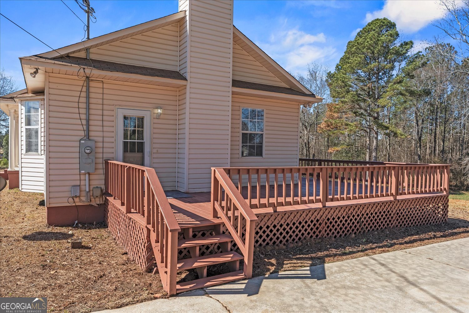 1328 Ward Drive Elberton GA 30635
