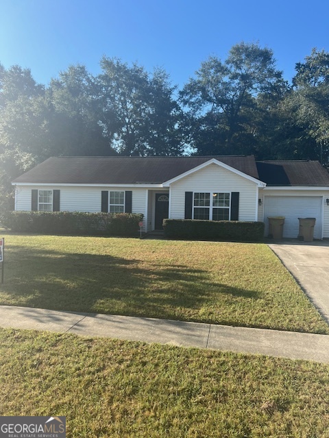 119 Blackwater Way Springfield GA 31329