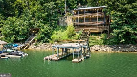 112 Tilley Ridge Road Blue Ridge GA 30513