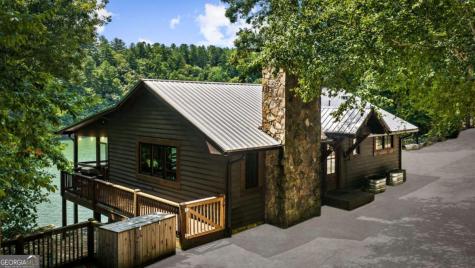 112 Tilley Ridge Road Blue Ridge GA 30513