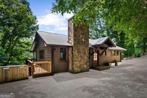 112 Tilley Ridge Road Blue Ridge GA 30513