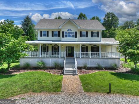 159 Victoria Drive Blairsville GA 30512