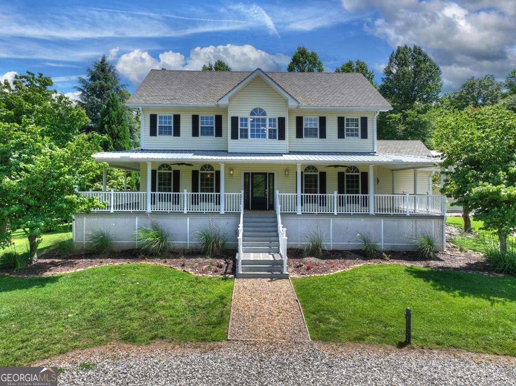 159 Victoria Drive Blairsville GA 30512
