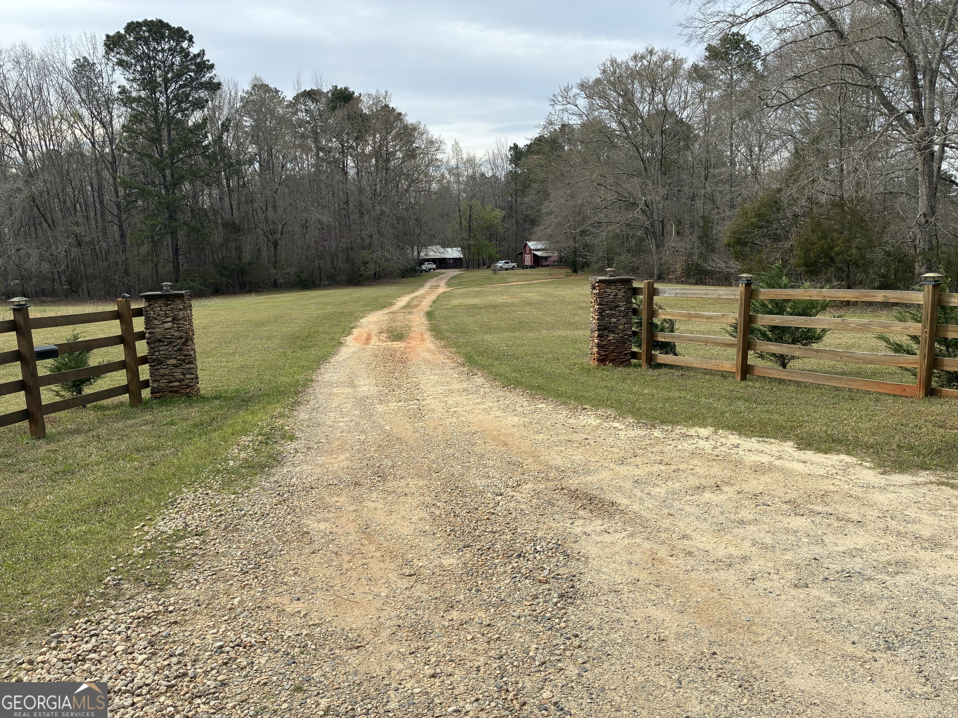 802 Lane Road Monticello GA 31064