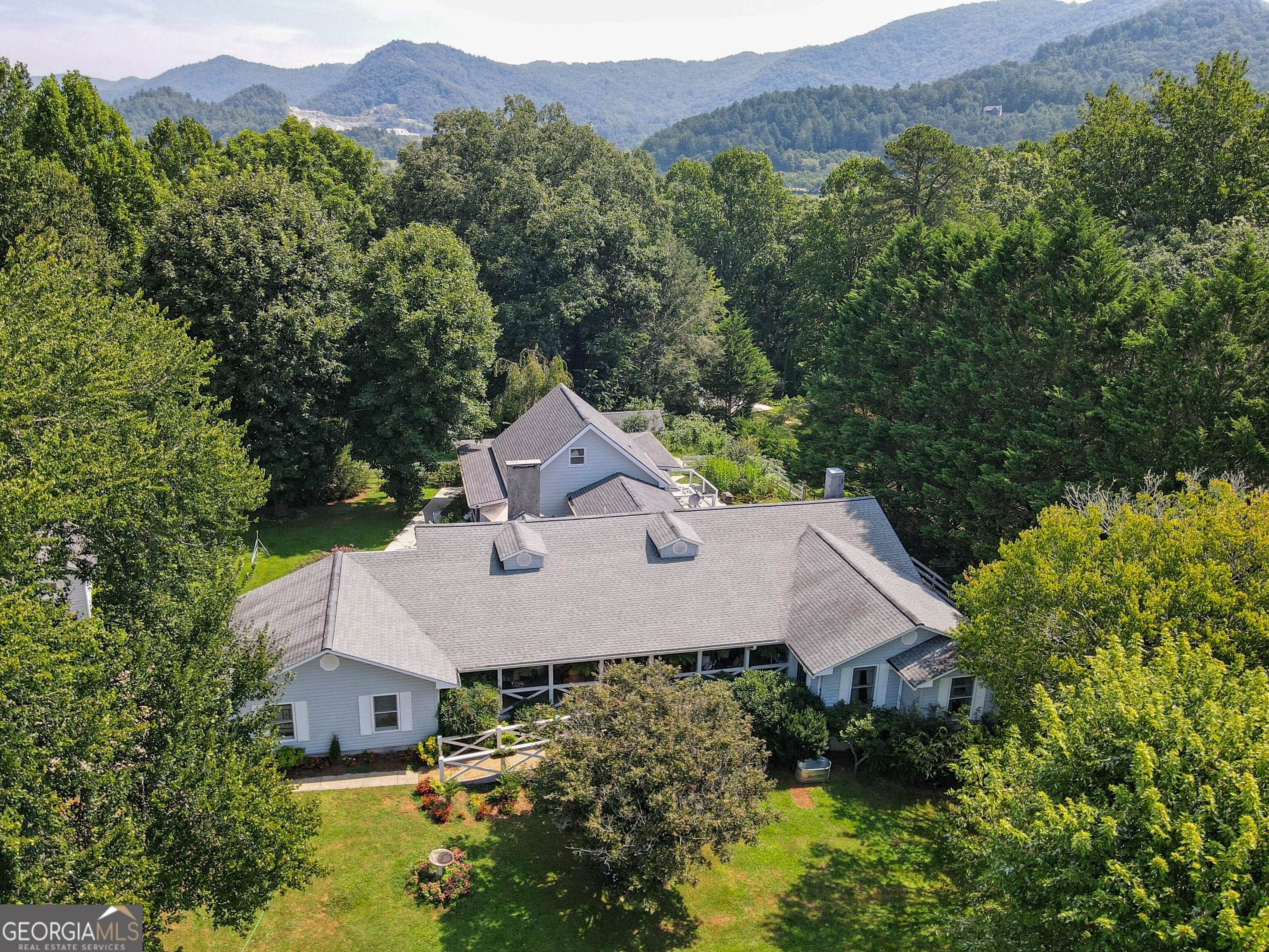 476 Franklin Street Dillard GA 30537