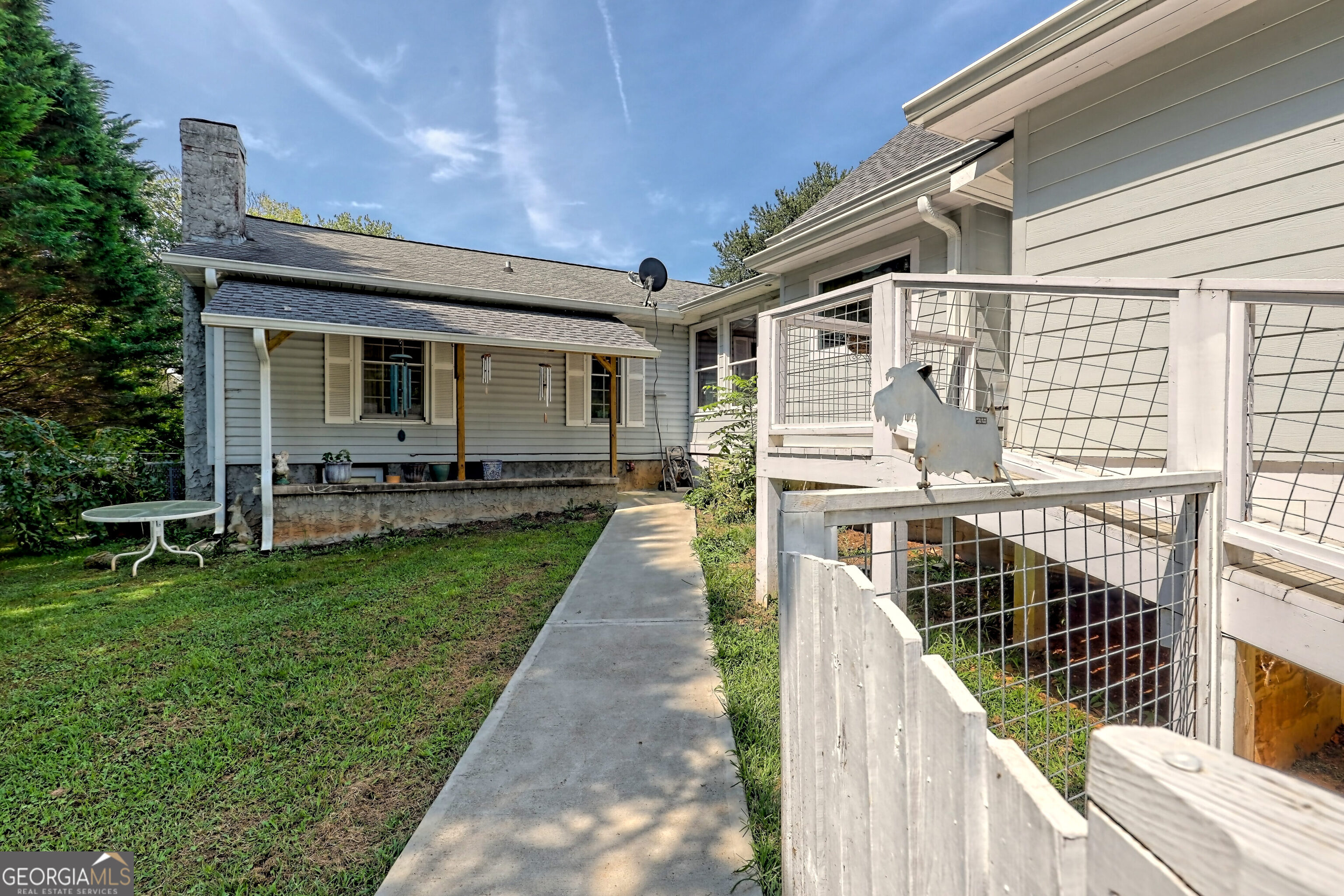 476 Franklin Street Dillard GA 30537