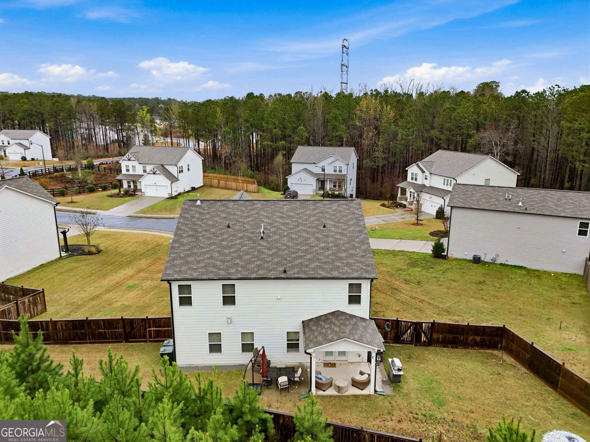 168 Brookstone Park Acworth Acworth GA 30101
