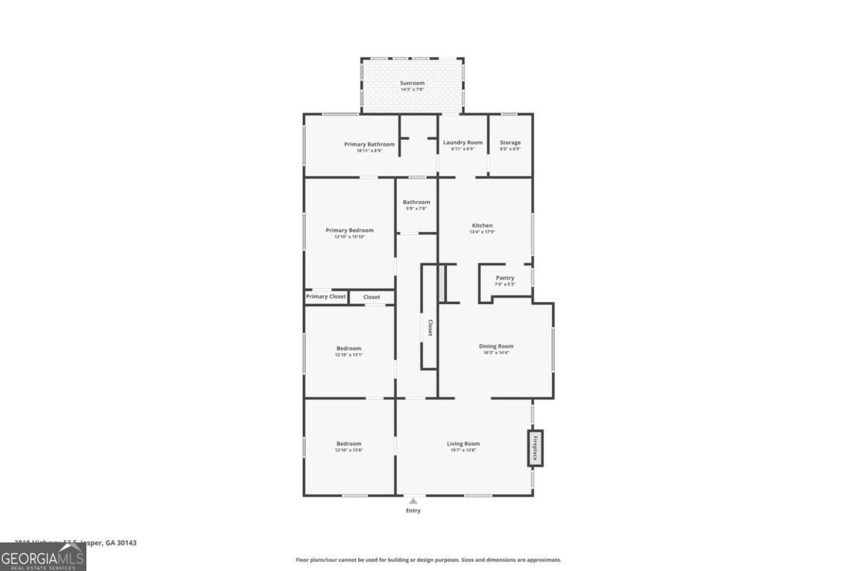 3818 Highway 53 E Jasper GA 30143