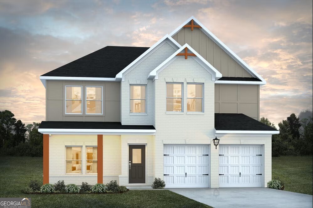 469 Orwell Drive Social Circle GA 30025