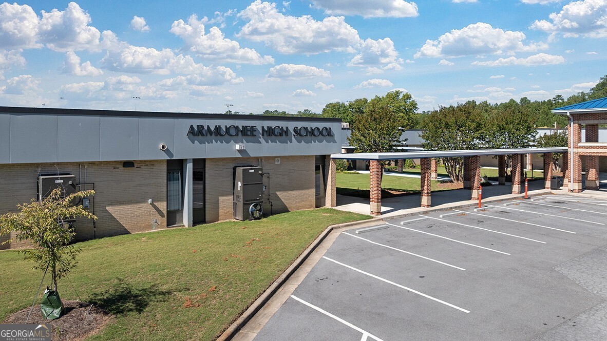 5 Sweetspire Drive Rome GA 30165