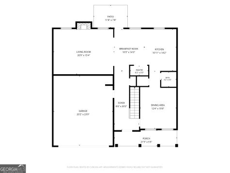 275 Huntington Manor Court Cornelia GA 30531