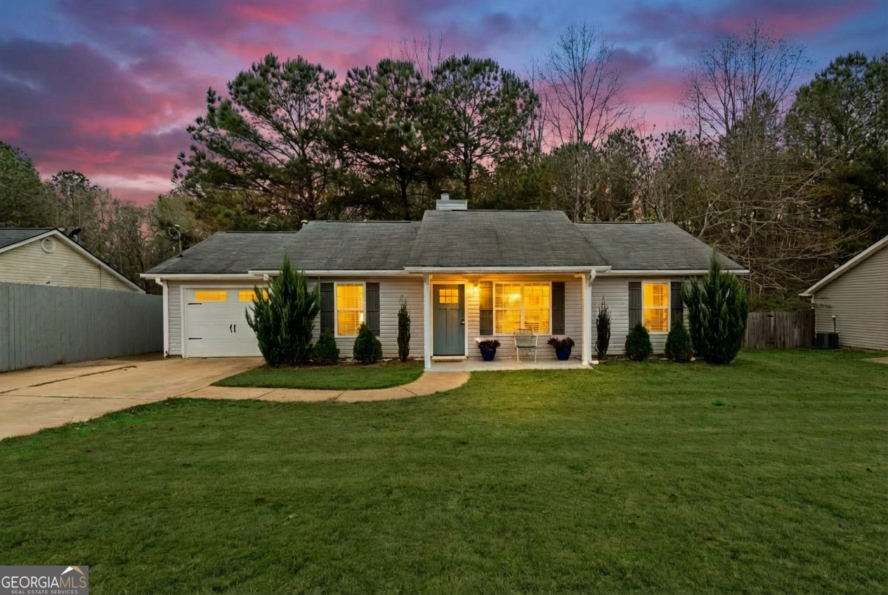 49 Canterbury Drive Grantville GA 30220