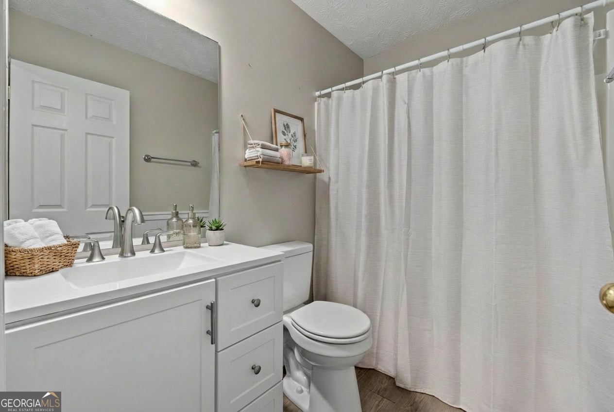 49 Canterbury Drive Grantville GA 30220