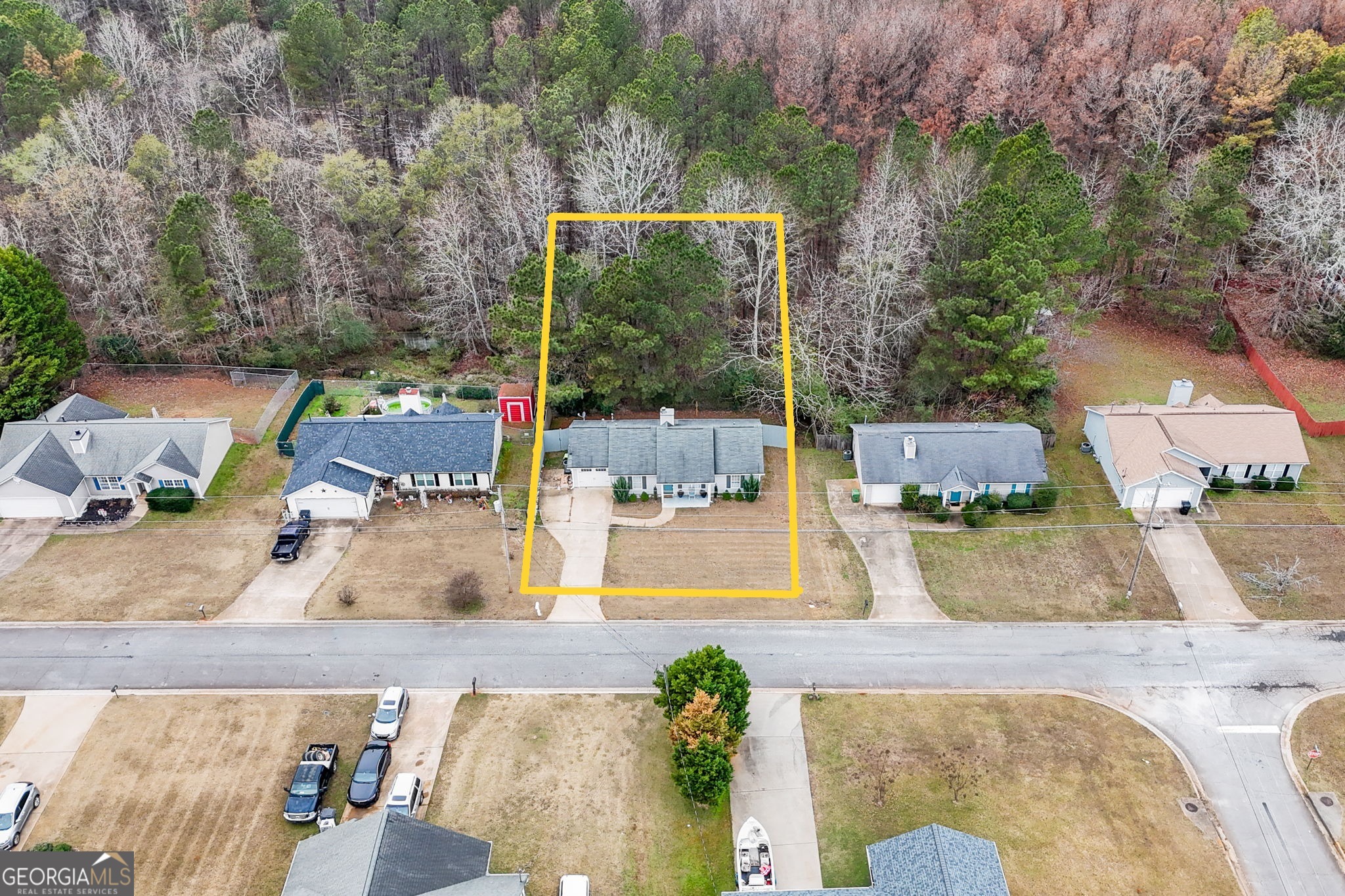 49 Canterbury Drive Grantville GA 30220