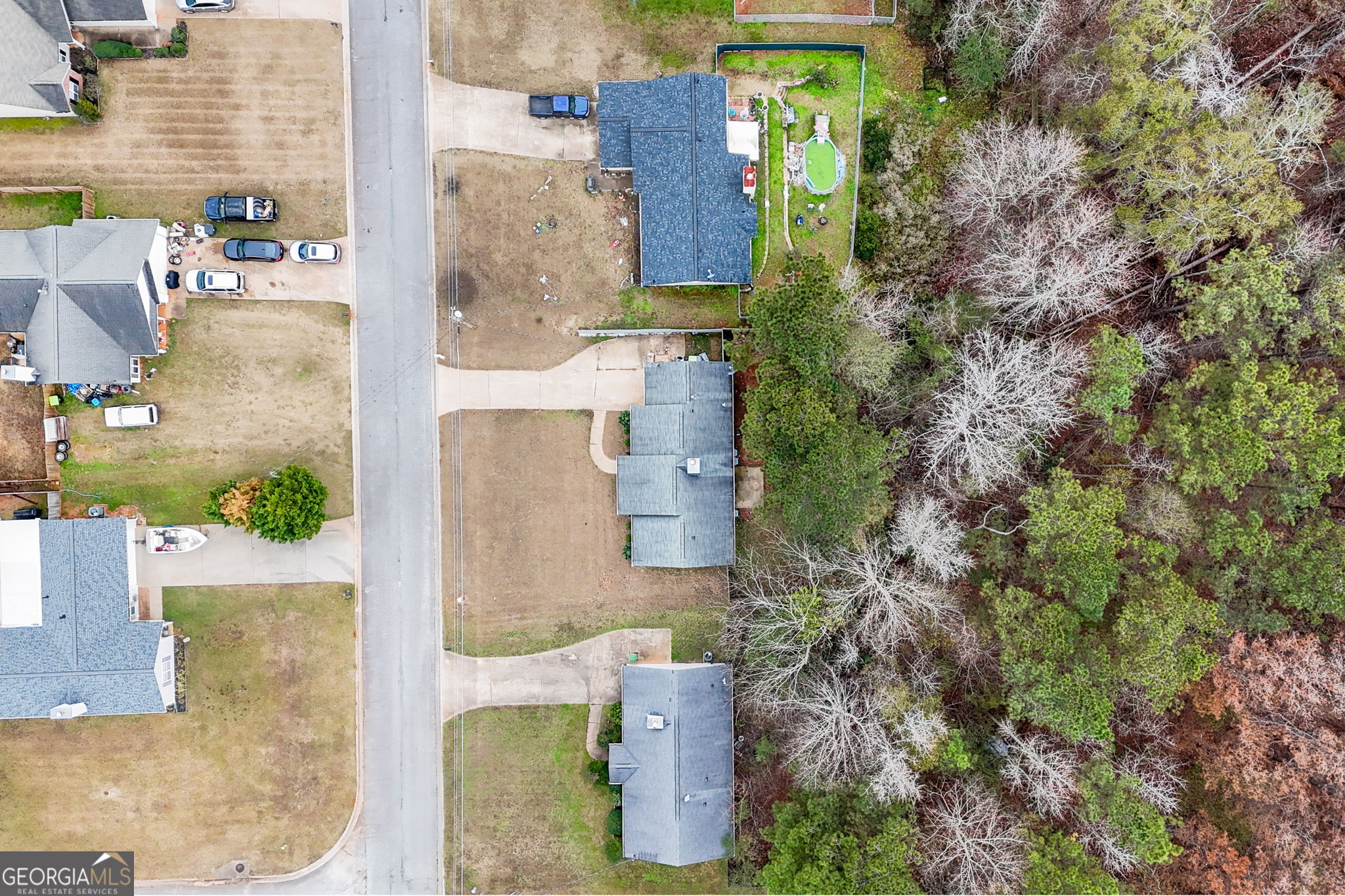 49 Canterbury Drive Grantville GA 30220
